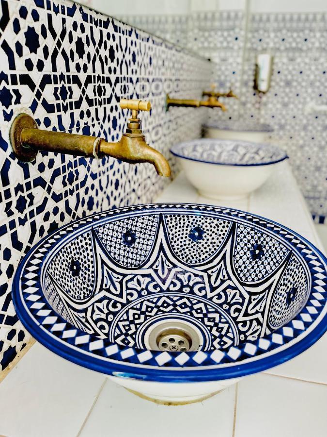 Darna Hostel Tétouan Eksteriør billede