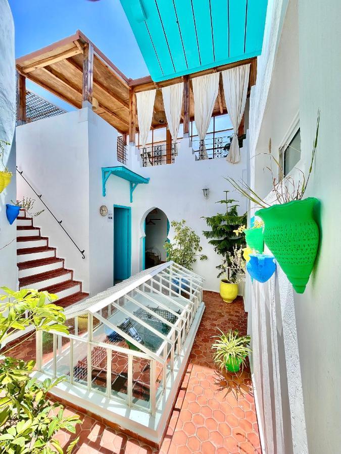 Darna Hostel Tétouan Eksteriør billede