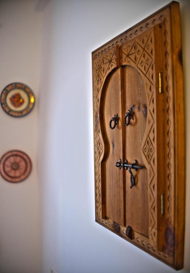 Darna Hostel Tétouan Eksteriør billede