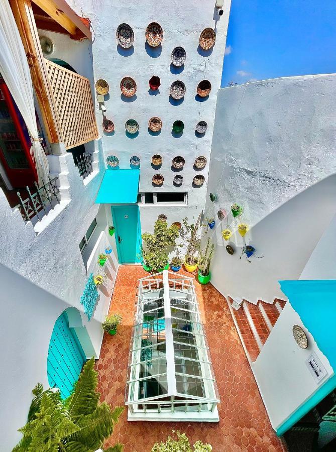 Darna Hostel Tétouan Eksteriør billede