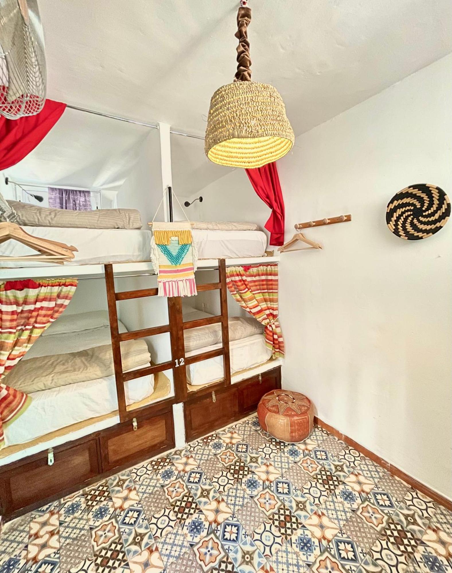 Darna Hostel Tétouan Eksteriør billede