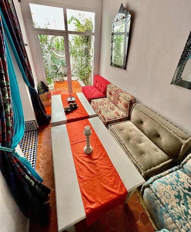 Darna Hostel Tétouan Eksteriør billede
