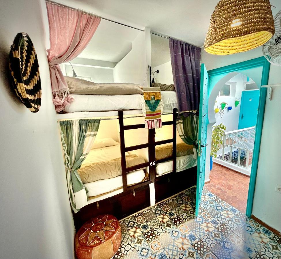 Darna Hostel Tétouan Eksteriør billede