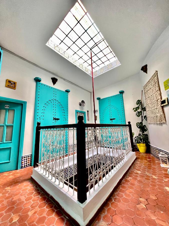 Darna Hostel Tétouan Eksteriør billede