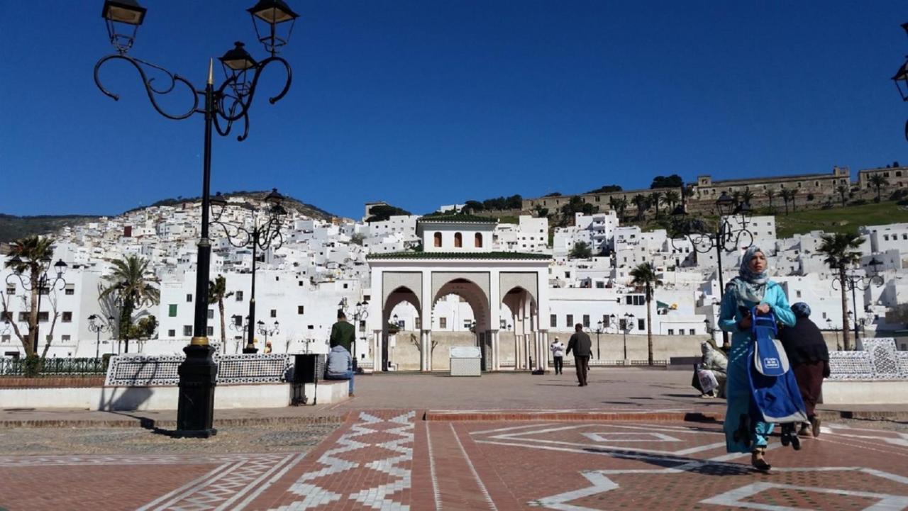 Darna Hostel Tétouan Eksteriør billede
