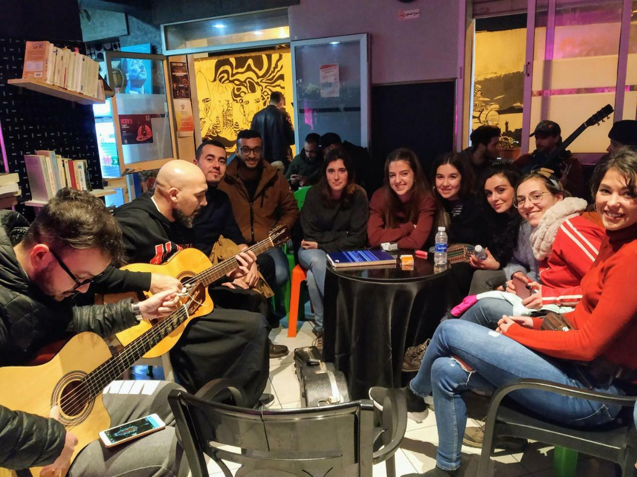 Darna Hostel Tétouan Eksteriør billede