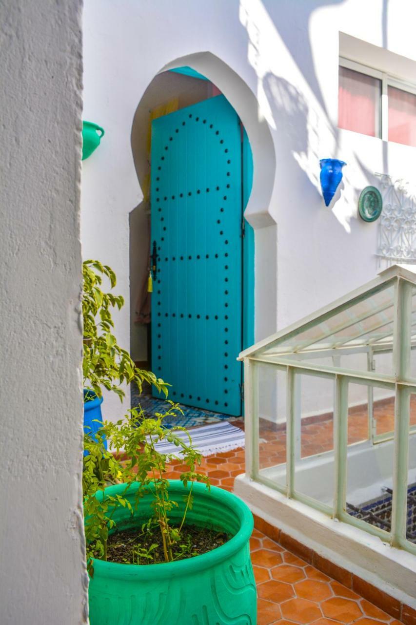Darna Hostel Tétouan Eksteriør billede